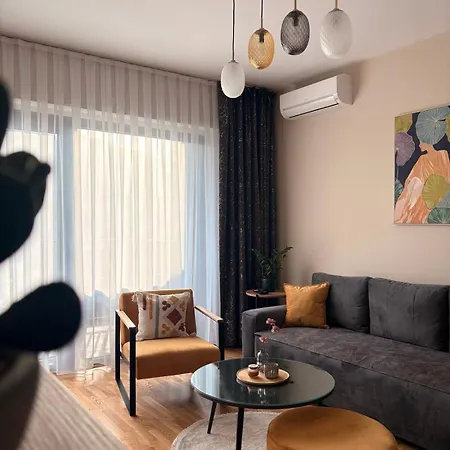 Apartamento Heart Of Skopje, Diamond Residences *