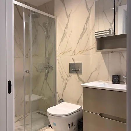 Apartamento Heart Of Skopje, Diamond Residences