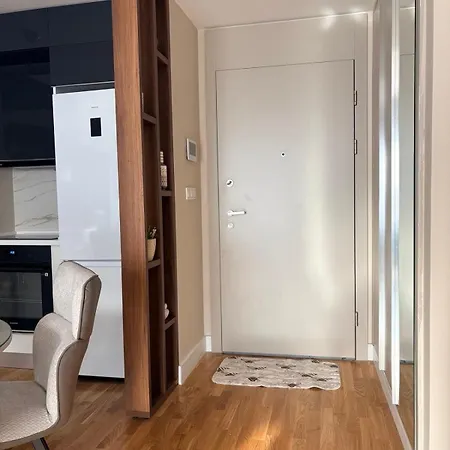 Apartamento Heart Of Skopje, Diamond Residences