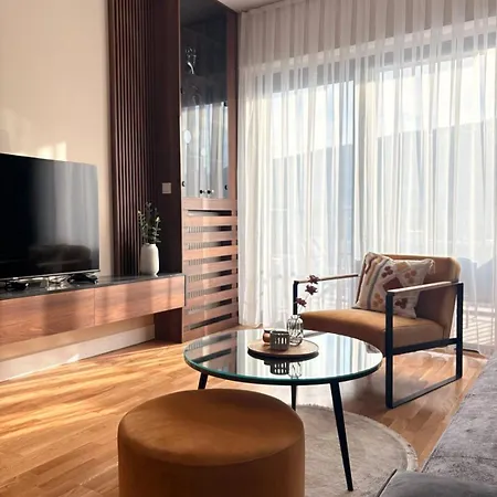 Heart Of Skopje, Diamond Residences *