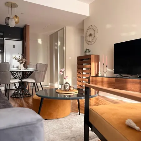 Heart Of Skopje, Diamond Residences