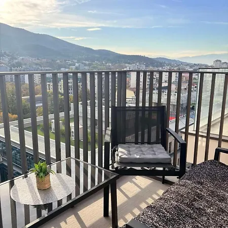 Apartamento Heart Of Skopje, Diamond Residences