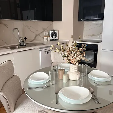 Heart Of Skopje, Diamond Residences