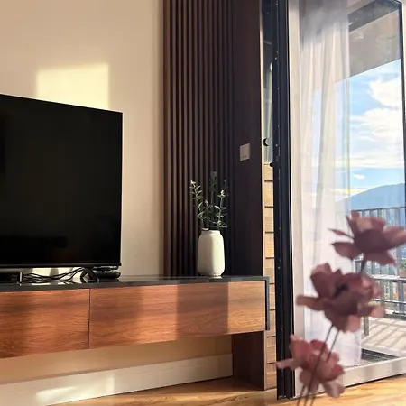 Heart Of Skopje, Diamond Residences Apartamento *