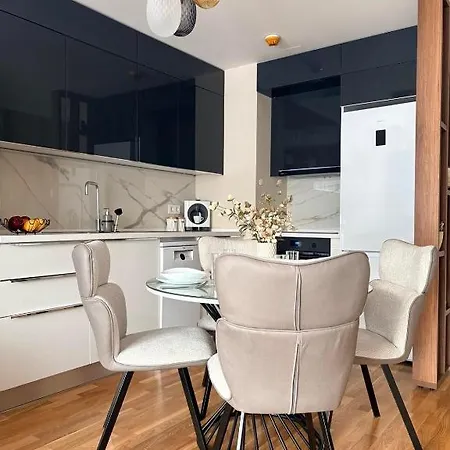 Apartamento Heart Of Skopje, Diamond Residences Skopie